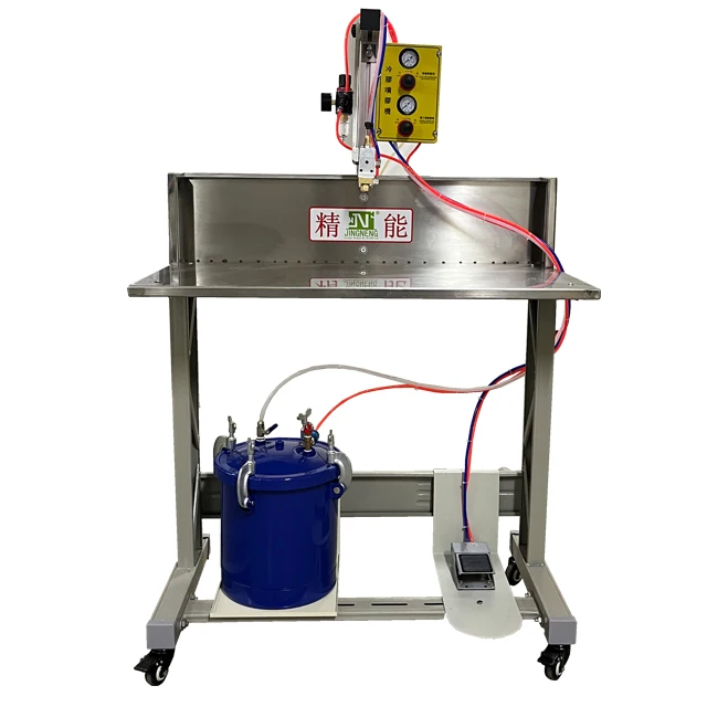 

808A glue spraying machine