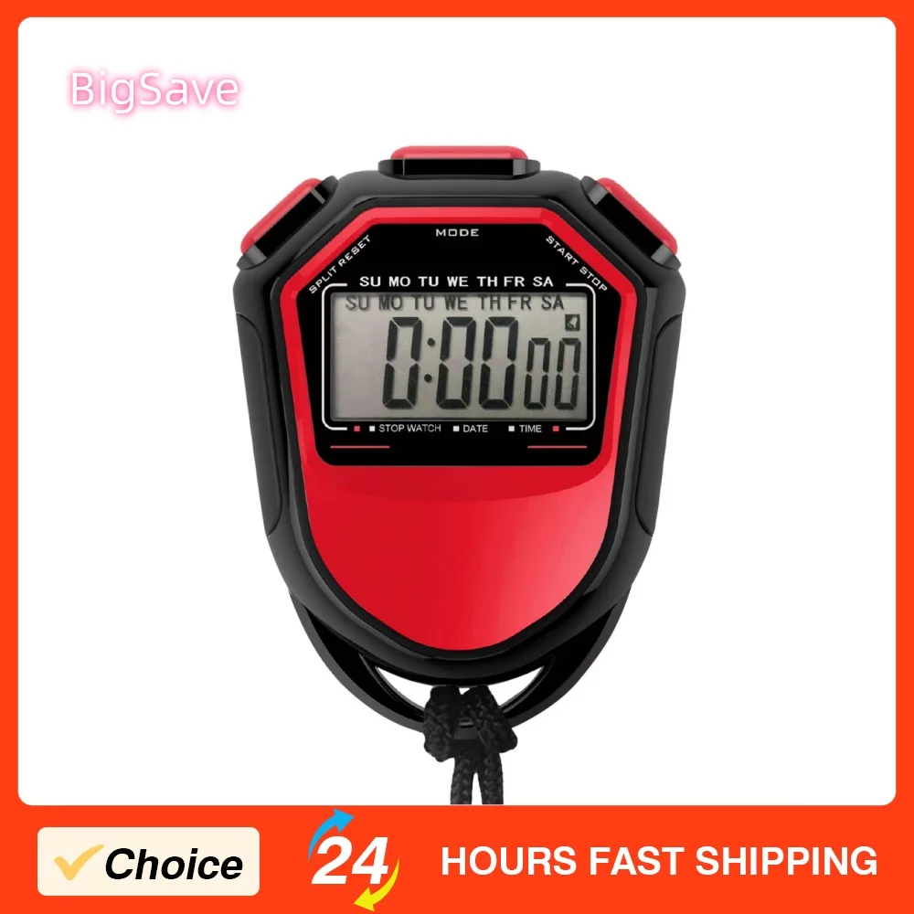 Handheld Stopwatch …