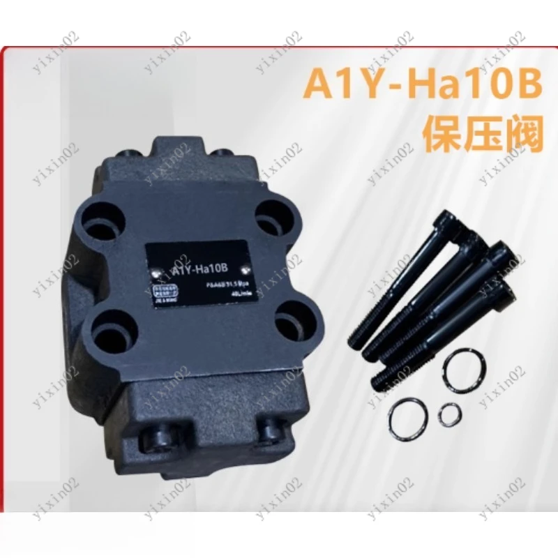Pilot Operated Check Valve - Original A1Y Hydraulic Lock Valve A1Y-HD10/HB20BY2