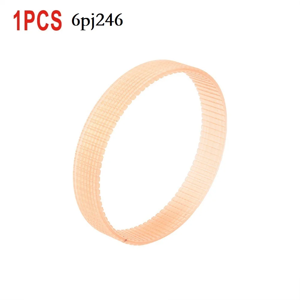

1PC Replacement Poly V-Belt For 2012NB Planer Belt Accessories Orange Electric Planer Drive Driving Belt