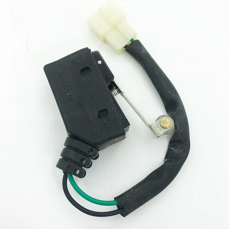 For Yuchai YC60/85/135/230-8 micro switch hydraulic safety lock pilot lock switch excavator accessories