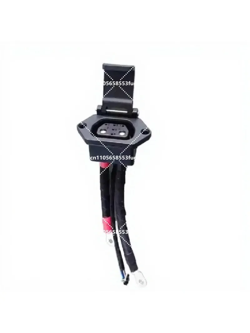 CPX Battery Charging Discharge Connector Socket Motorcycle Replacement Accessory