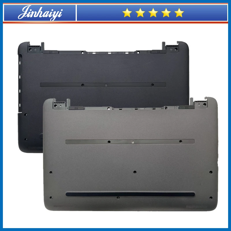 

Laptop lower cover for HP 15-AC 15-AF 15-AY 15Q-AJ 250 255 256 G4 G5 TPN-C125 TPN-C126 bottom shell case 906832-001 859514-001