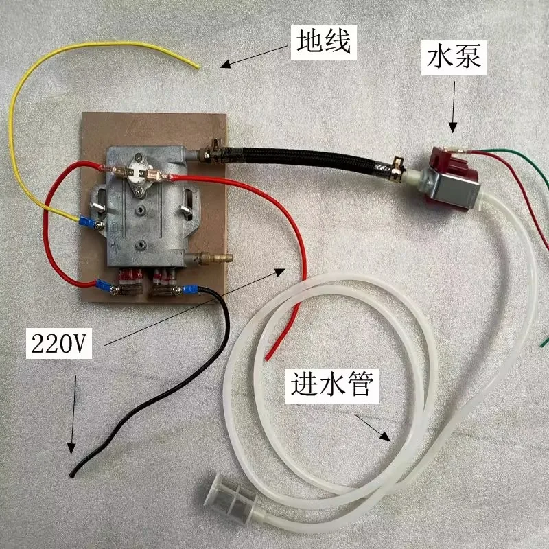 ステンレス鋼多機能スチーム洗浄機加熱ボディ洗浄装置加熱ボディスチーム発生器加熱パイプ