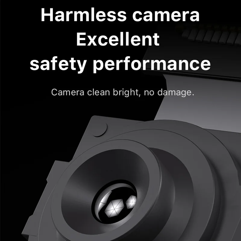 MECHANIC RS180 MAX Mobile Phone Rear Camera Cleaning Thin Solvent Rear Camera Cleaner 500ML 1000ML Camera No-removal Cleaner