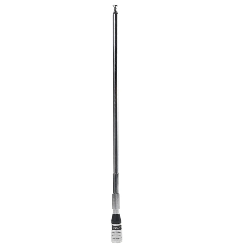 Foldable Telescopic Long-distance Handheld GPS Antenna Male 100 50 320 220 430 Alpha100 Antenna Male