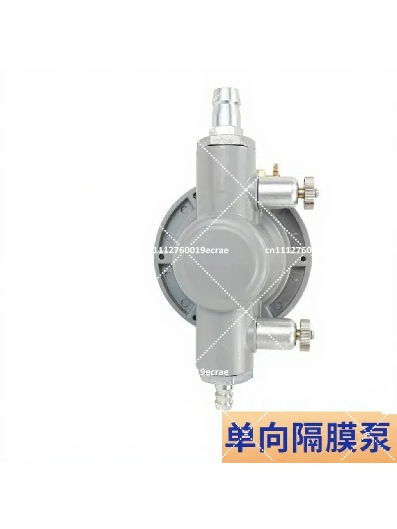 Pneumatic Diaphragm Pump CJ601S One Way Ink Pump for Printing Machine Bag Making Machine