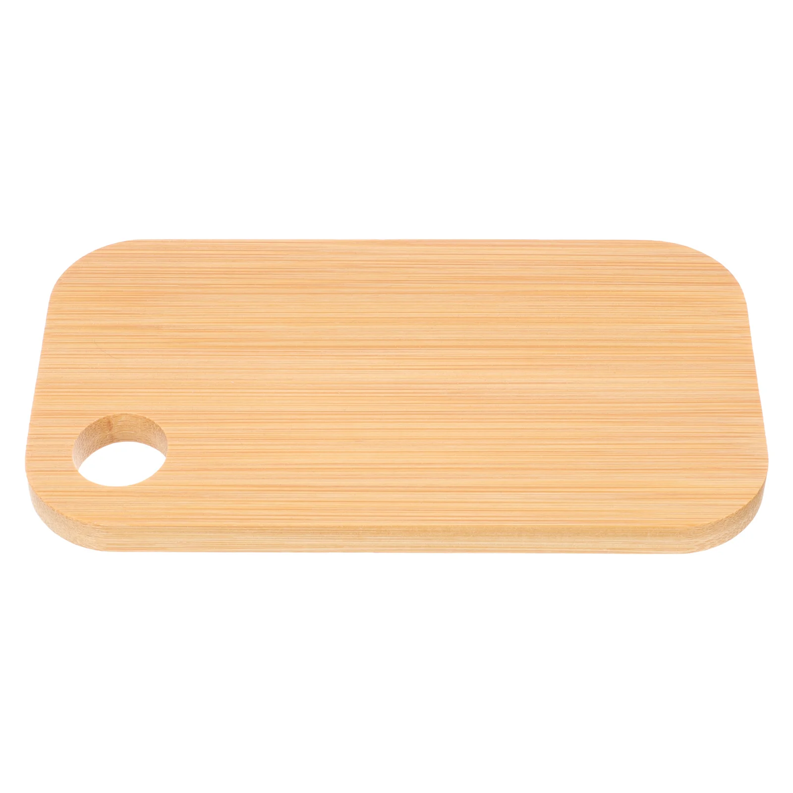 Anti-slip Anti-skid Board For Cutting Portable Chopping Mats Wooden Meat Vegetable Meat Reusable Chopping Board for Cooking