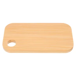 Anti-slip Anti-skid Board For Cutting Portable Chopping Mats Wooden Meat Vegetable Meat Reusable Chopping Board for Cooking