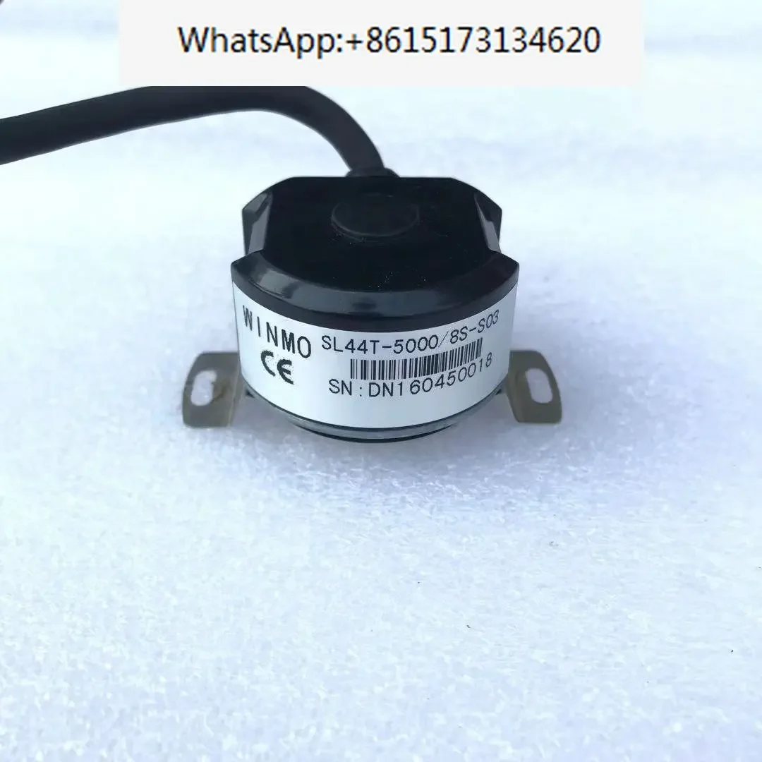 WINMO encoder SL44T-5000/8S/AS-S01/S02/S03/S06/S10 Dongling motor coding