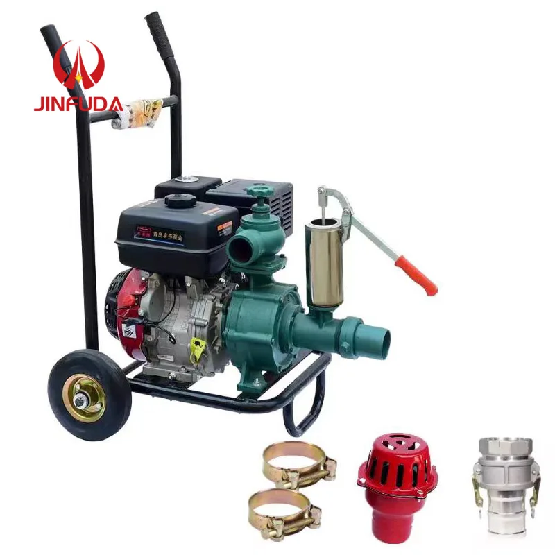 

Mobile Rain Sprinkler Irrigation System Watering Equipment