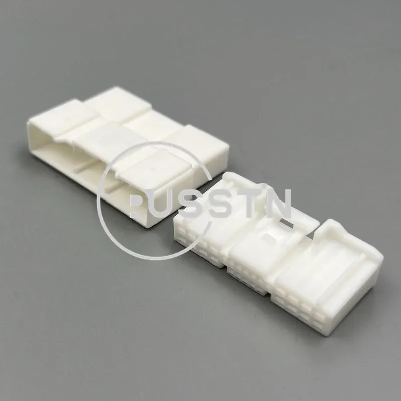 

1 Set 28 Pin Automobile Low Current Electric Cable Composite Socket AC Assembly Auto Male Female Electrical Connector Car Parts