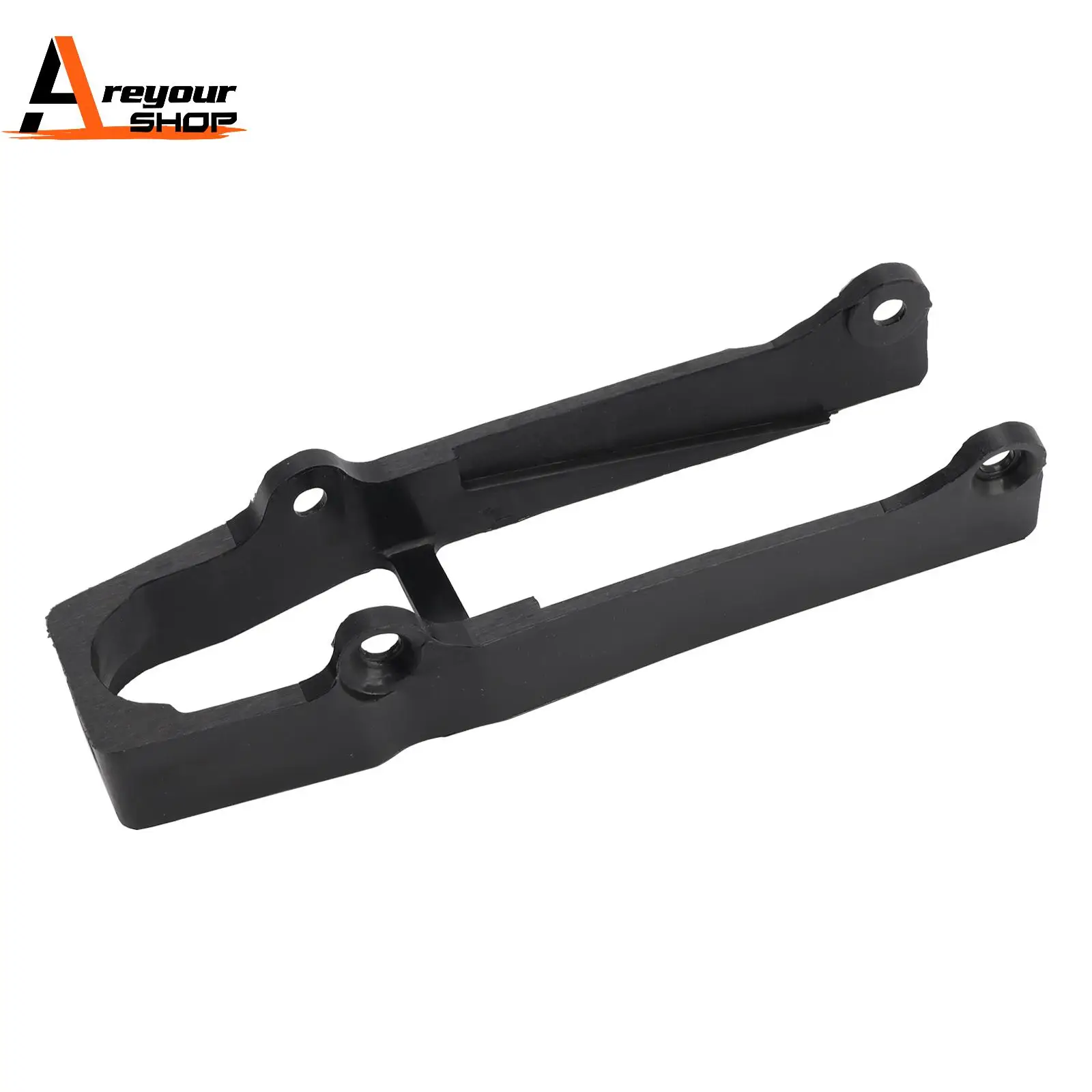 Areyourshop ​52170-KK0-771 Front Swing Arm Chain Slider For Honda XR200R 85-02 XL 250 350 600 R 1985 1986 1987