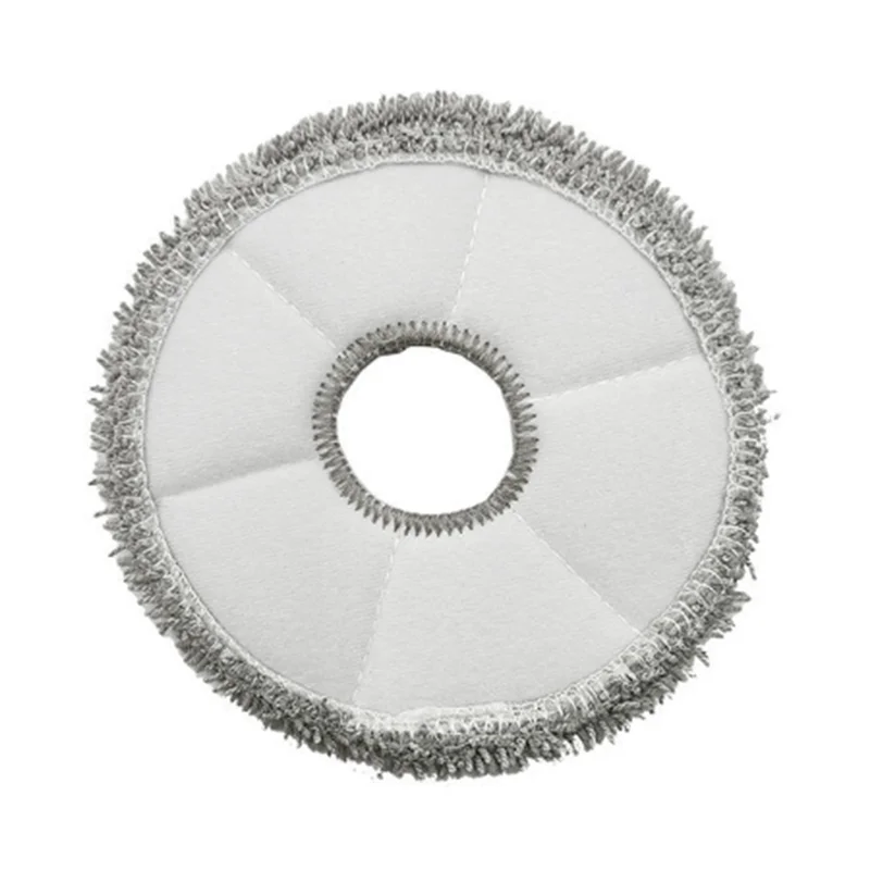 

AT51-11 Pcs For Dreame X40 Pro Ultra Vacuum Cleaner Accessories Kit Main Side Brush Filter Mop Cleaner Parts Replacement