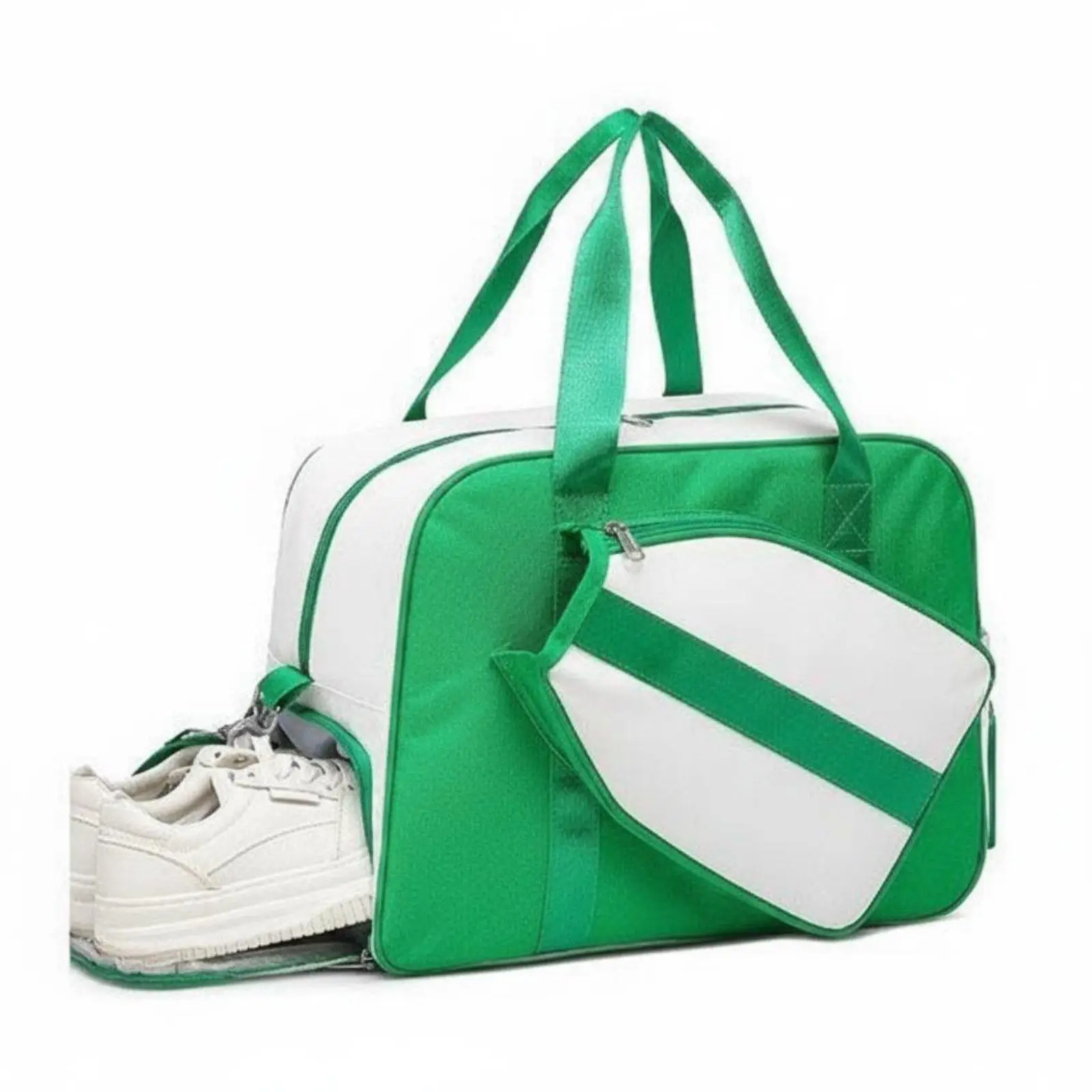 leather-tennis-tote-bag-for-women-men-with-shoe-compartment-pickleball-paddle-holder-gym-duffel-shoulder-strap