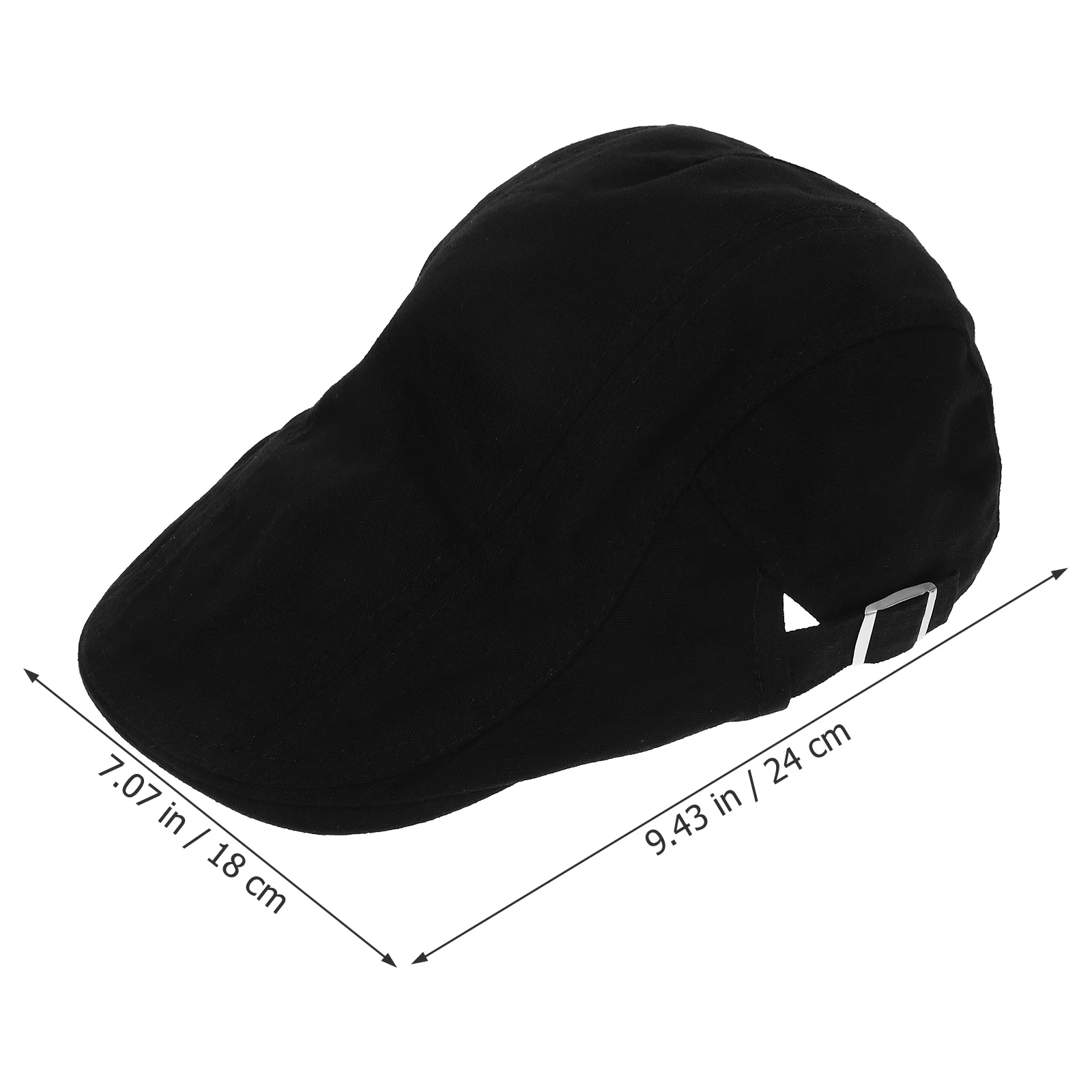 

Pure Cotton Newsboy Cap Men Classic Stylish Breathable Driver Hat Outdoor Casual Flat Beret Hat Newsboy Cap Hats for Men