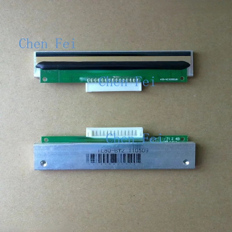 Printer print head 15-pin for Beiyang Beiyang tl80-by2 th200e tp13 G80 TZ80