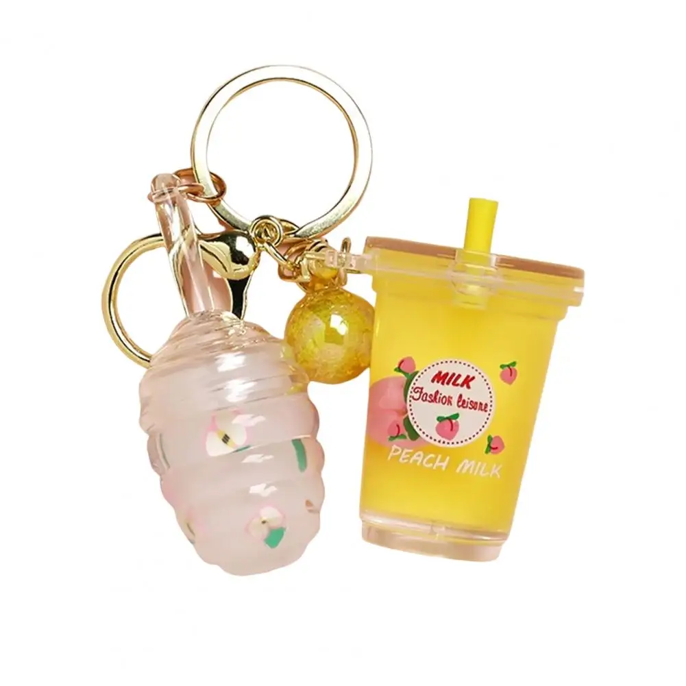 6g Safe Honey Lip Oil Natural Lip Primer Keychain Design Remove Lip Wrinkles Oil  Reduce Dead Skin