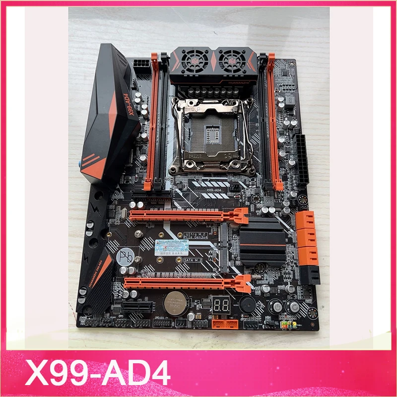 high quality Mainboard X99-AD4