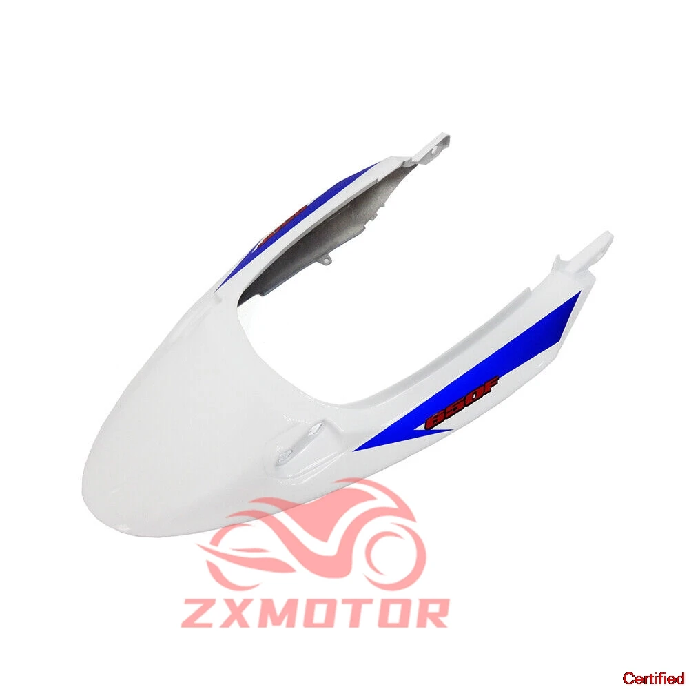 درب الدراجة الهدايا المجمعة GSX650F 2008 2009 2010 2011 هيكل السيارة دراجة نارية OEM الإعداد Fairings لسوزوكي GSX 650F 08 09 10 11 #5