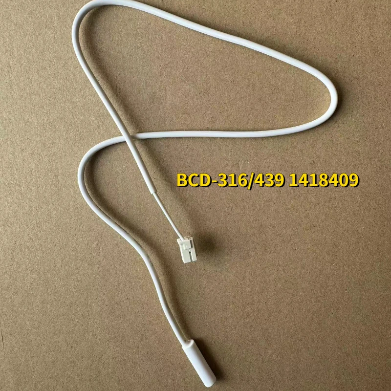 100% New refrigerator sensor temperature sensor 32cm For Rongsheng Hisense refrigerator BCD-316/439 1418409