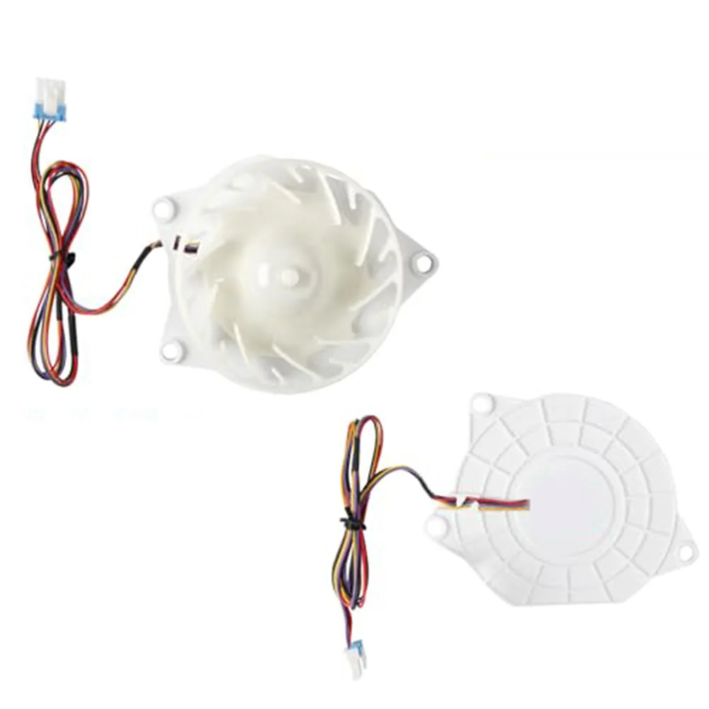 12V 1A DC Evaporator Fan Motor EAU64824806 Replacement for LG Refrigerators Fits AP7178303 PS16662416 EAP16662416