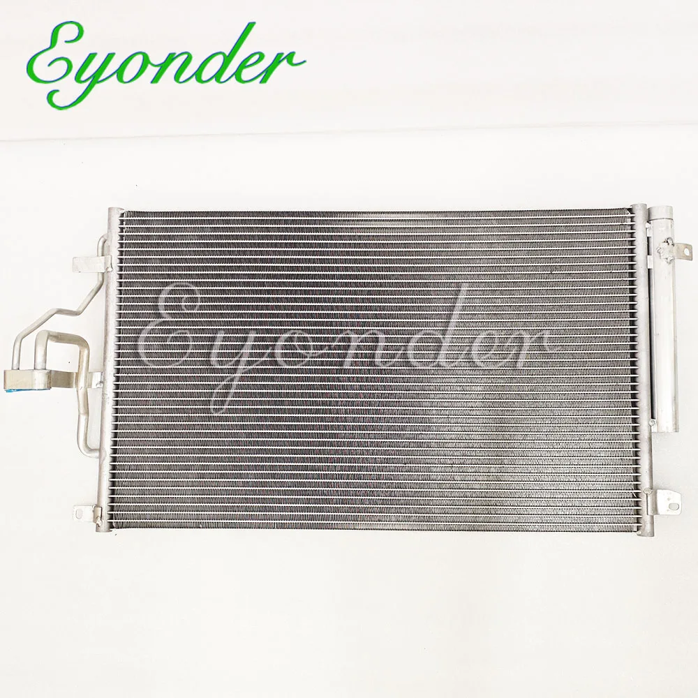 

New AC Aircon Air Conditioning Conditioner Condenser Radiator for Chinese Car Changan CS55 Plus 8105100-AW04 S203F2801041000