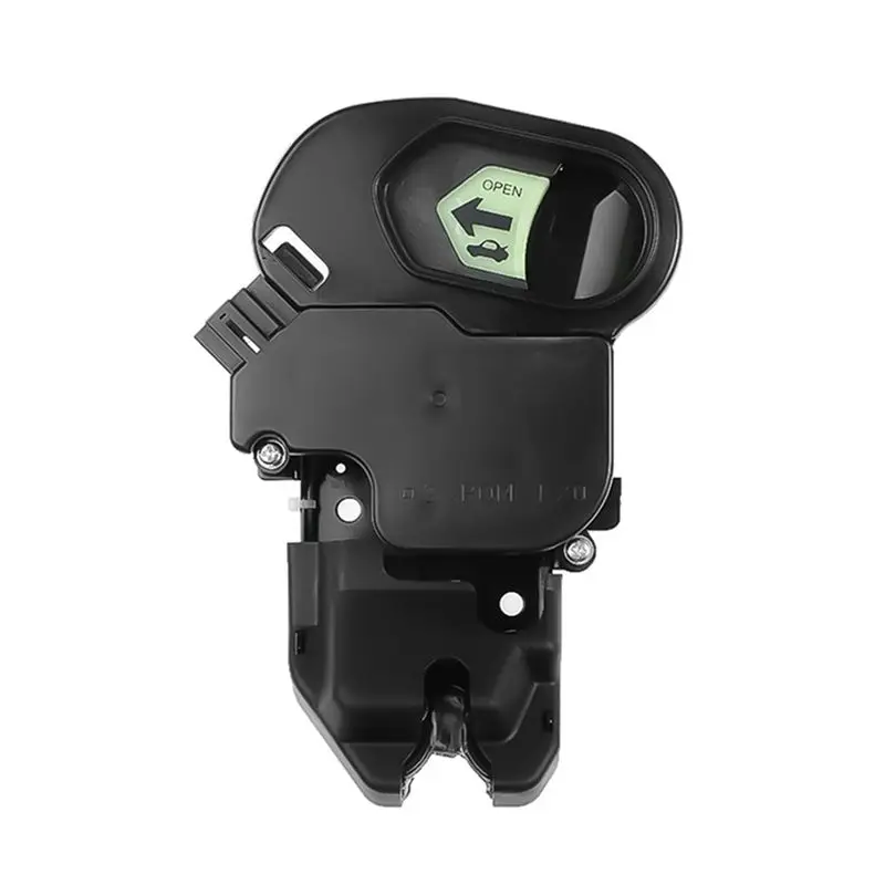 

AEF3-New High Quality Car Trunk Latch Power Tail Cover Lock Machine Locker 74851-SDA-K02 74851SDAK02 For Honda Accord