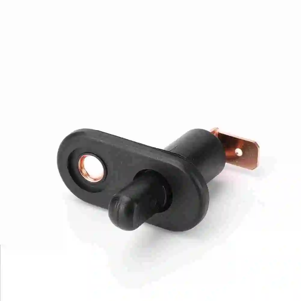 1/2pcs Car Interior Door Light Lamp Switch Vehicle Button Door Switch Light Switch Vehicle Interior Light Lamp Switch Button