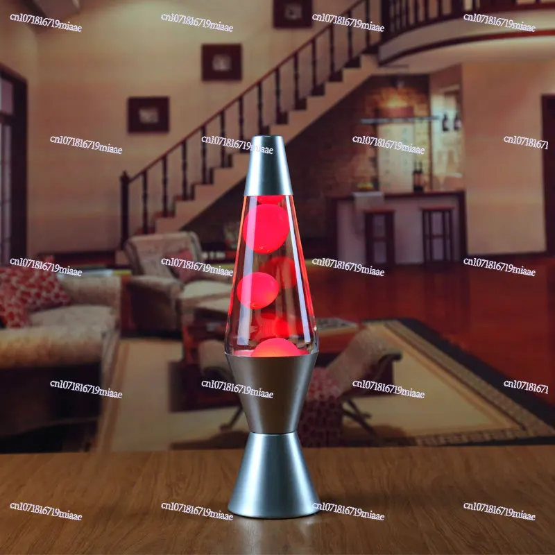 X-Men Lava Lamp Living Room Decorative Light Creative Ambient Light Bedside Night Romantic Dream