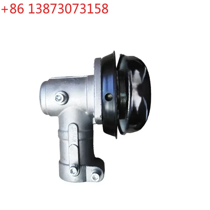 26MM 28MM SPLINE 9T GRASS TRIMMER GEARBOX WOKING HEAD RIGHT ANGLE FOR MOST BRUSH CUTTER GEAR CASE BOX GRADEN POWER TOOLS