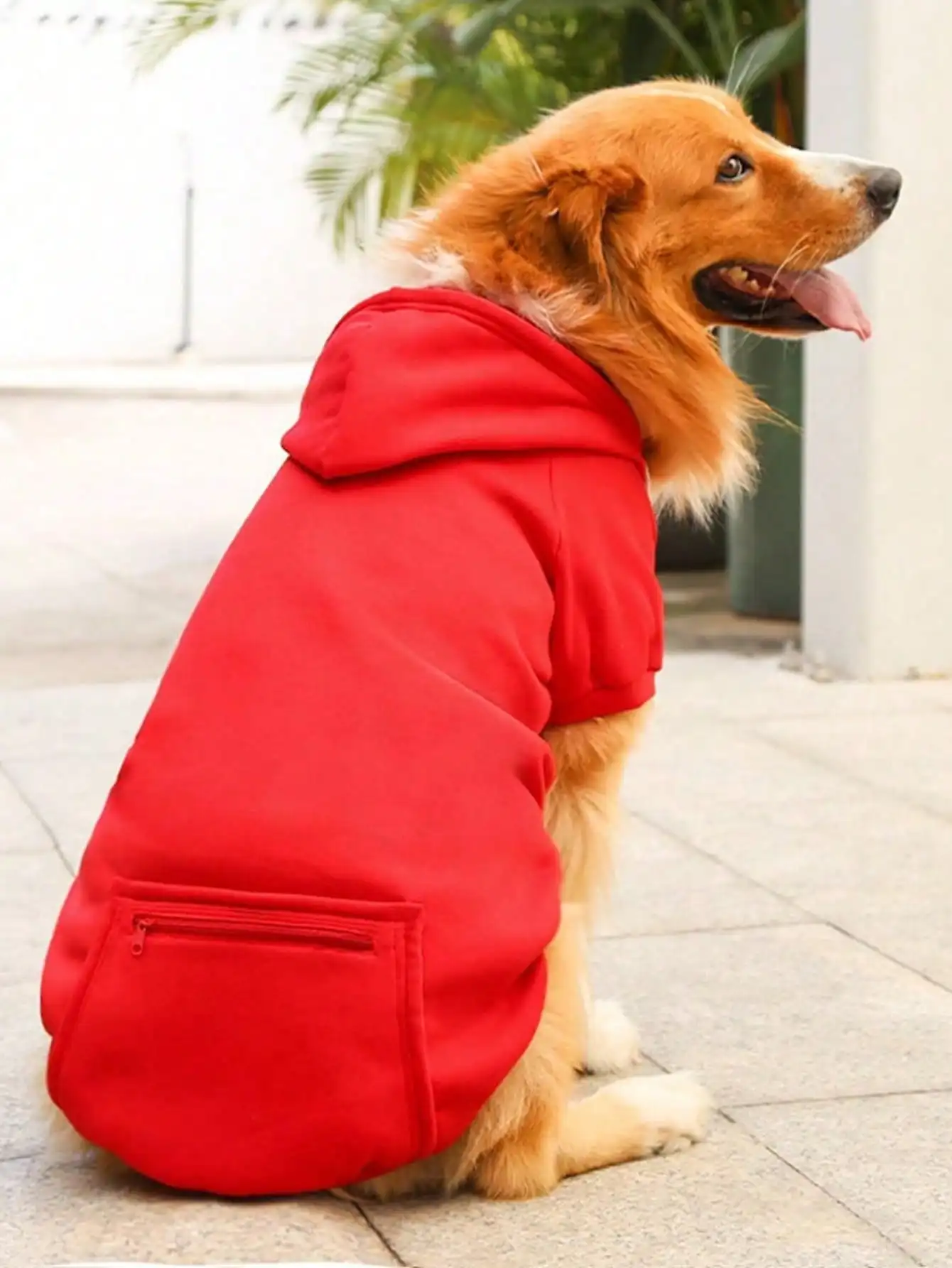 Hunde-Hoodie Premium Hundepullover für Kleine, Mittlere und Große Hunde |   Warme Outfits für Französische Bulldoggen, Pitbulls, Welpen, Jacke