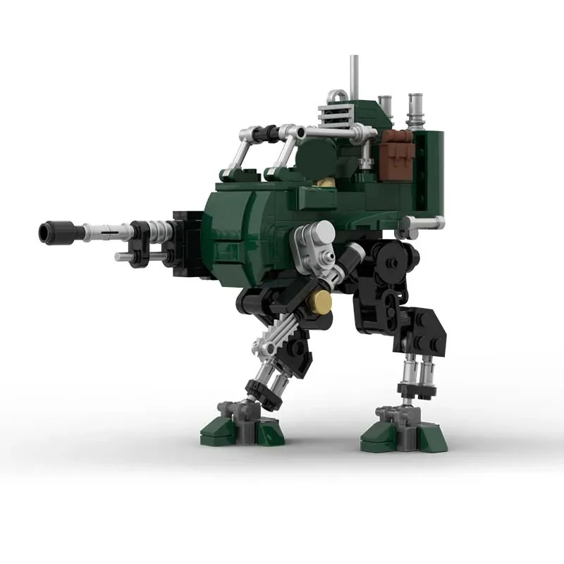 Giochi popolari 40K Modello di Costruzione Moc Mattoni Martello Battaglia Mech Collezione Tecnologia Blocchi Regalo Giocattoli Di Natale Modulari Set FAI DA TE