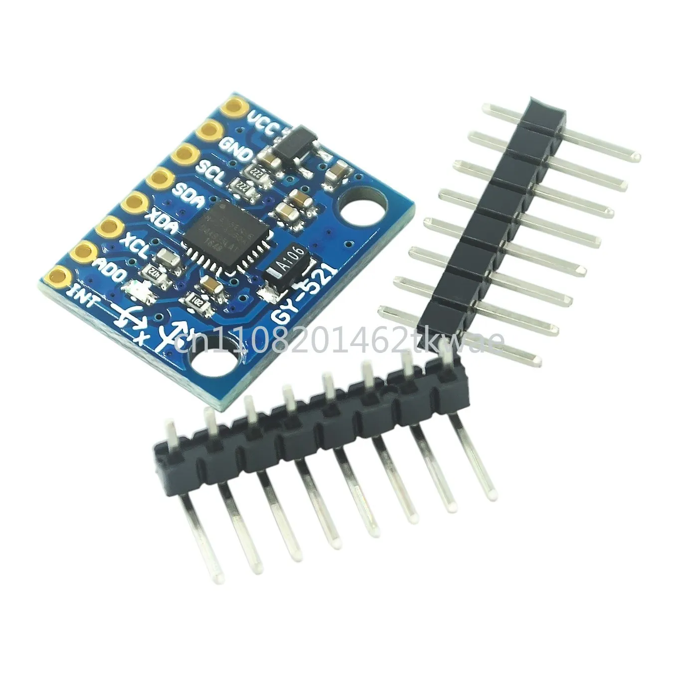 GY-521 MPU-6050 MPU6050 Module 3 Axis gyro sensors+ 3 Axis Accelerometer Module