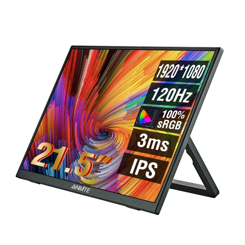yZ[zAnmite 21.5 C`|[^uj^[ 120Hz RGB100% VESA  & obNuPbgtbvgbvgfBXvC ADS-IPS HDR XN[