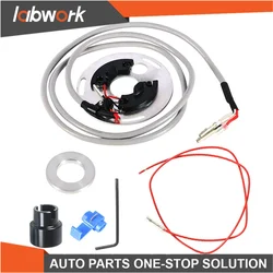 Elektronische ZĂźndung System DS3-2 CDI Fit FĂźr Suzuki GS550 GS750 GS850 1977-1983