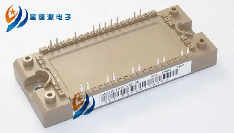

7MBR50VP120-50 ОРИГИНАЛЬНЫЙ МОДУЛЬ IGBT 50A-1200V В НАЛИЧИИ