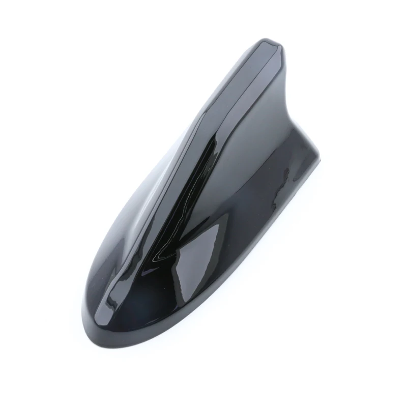 Universal 7D Shark Fin Car Antenna Auto Radio FM/AM Aerial Styling Suitable for nissan Qashqai j11 j10 Leaf NV200 Kicks   Armada