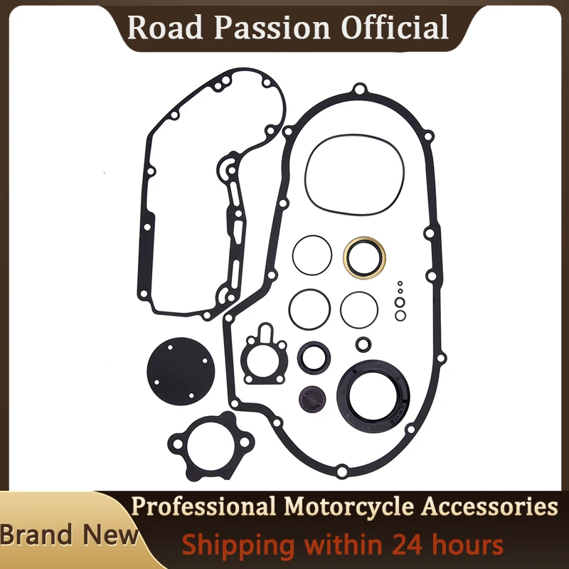 

Motorcycle Clutch Covers Cylinder Gasket Kit For Harley Sportster 1200 Anniversar Sportster 1200 Custom 1200 Sport XLH1200