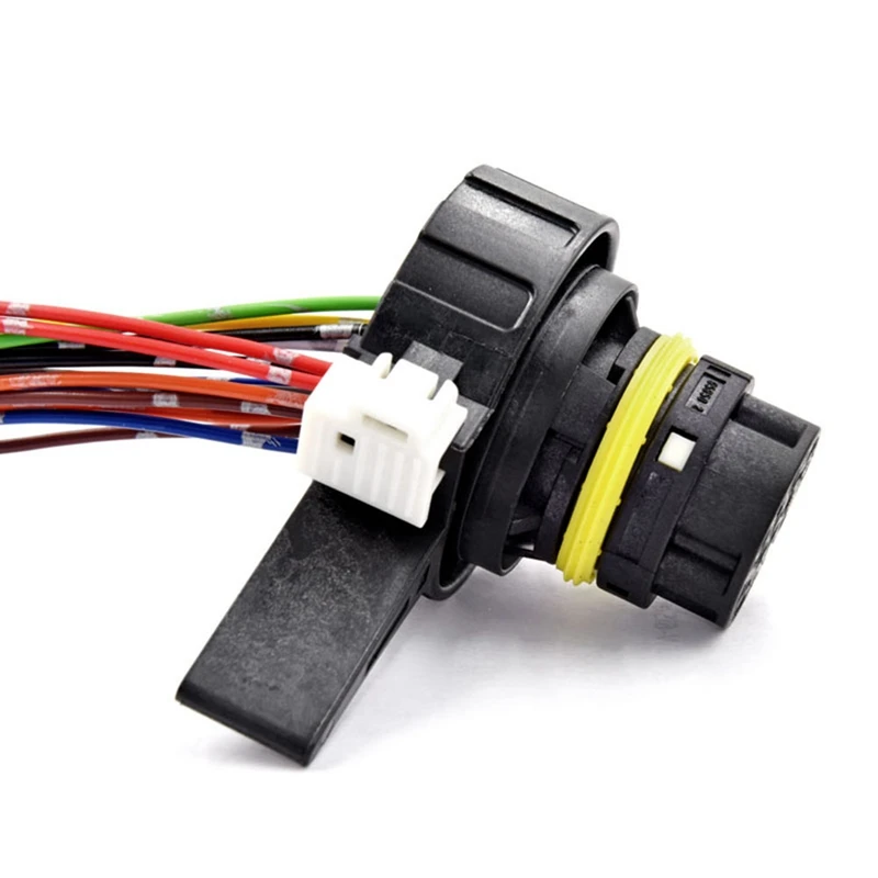 

Комплект для ремонта внешней проводки: разъем-переходник для Ford 6R80, GM 6L80, 6L90, 350-0168, запчасти и компоненты