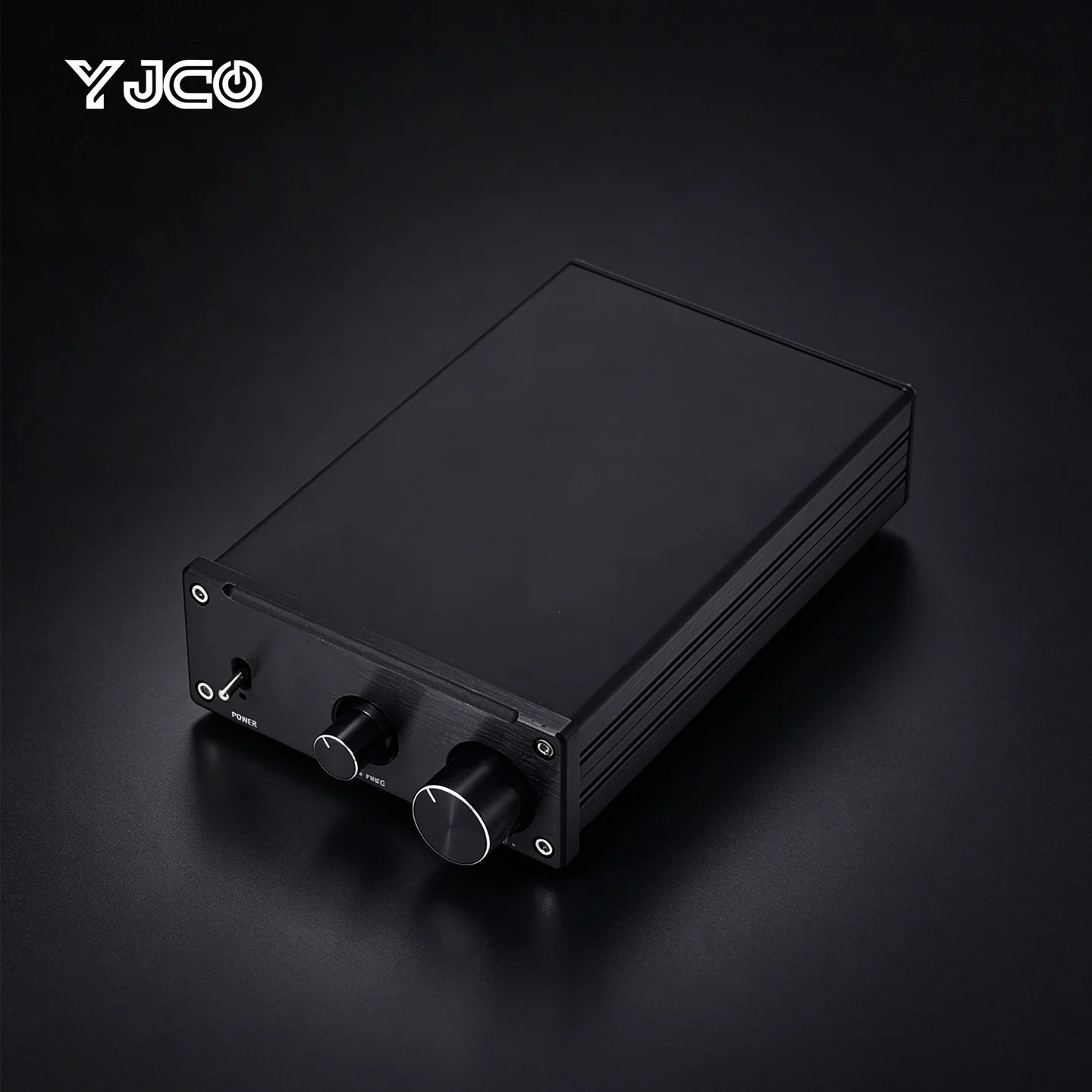 YJCO Mono HiFi Subwoofer-Verstärker TPA3255 Digitaler Leistungsverstärker 600W DC24-48V Home-Audio AUX RCA Passiver Subwoofer-Lautsprecher Unterstützung – Detail 1