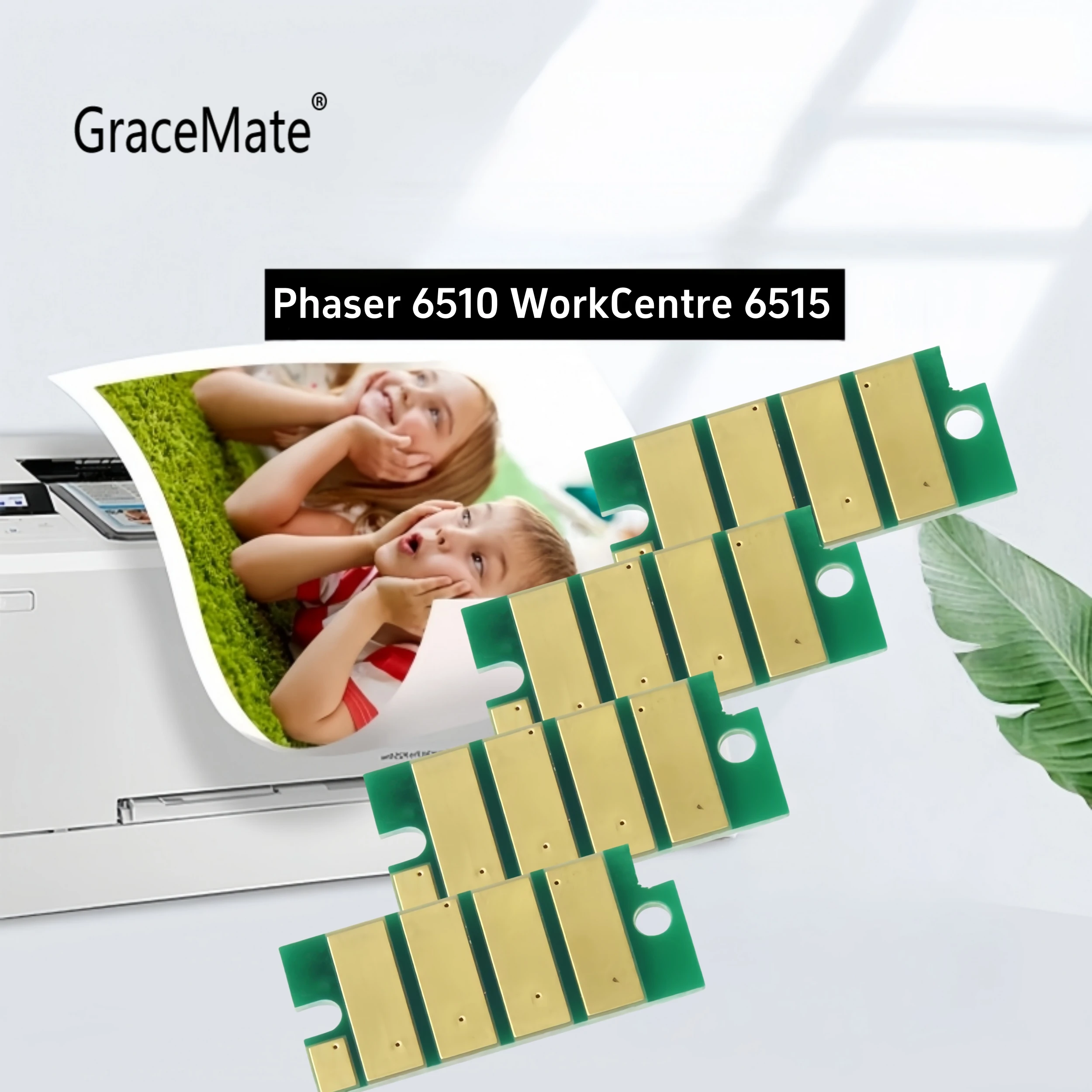

Чип тонера 6515 6510 для Xerox Phaser 6510N 6510DN 6510DNM 6510DNI WorkCentre 6515N 6515DNM 106R03693 Сброс картриджа 106R03488