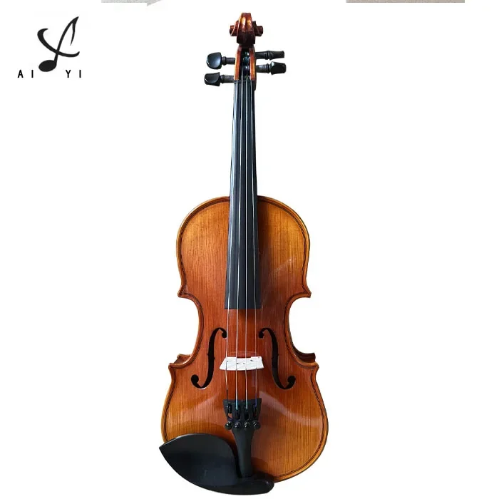 Student Handmade Acoustic Violin Set