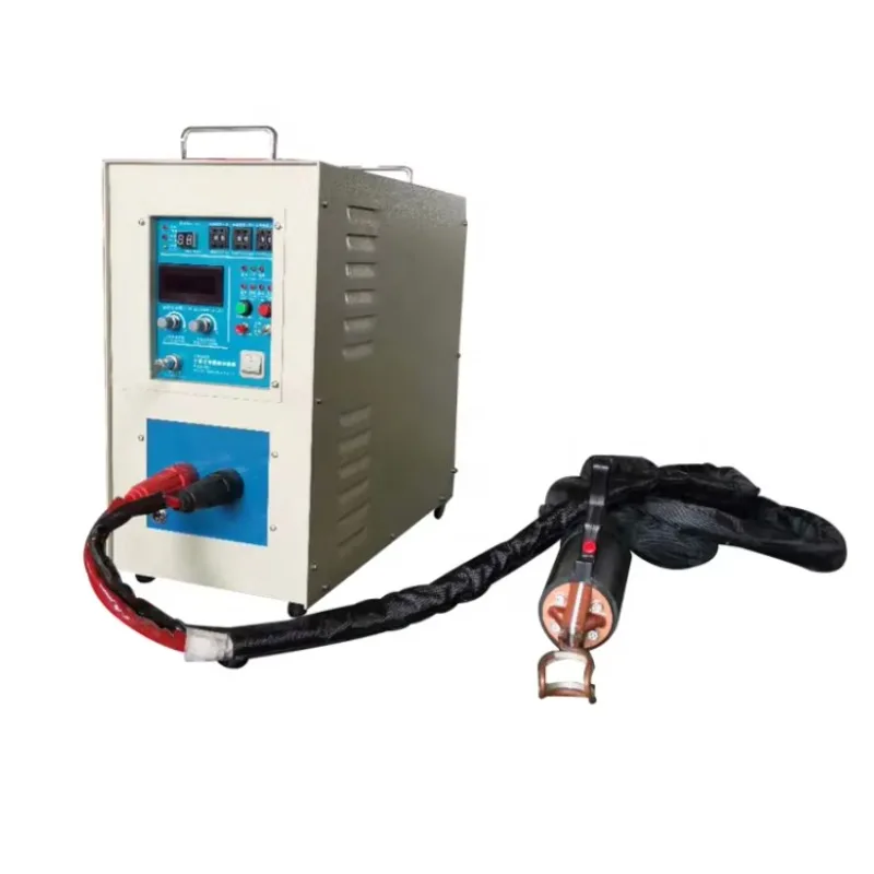 

Industrial Grade Induction Heater With Custom Power For 24H Metal Processing Operations Order From One Machine