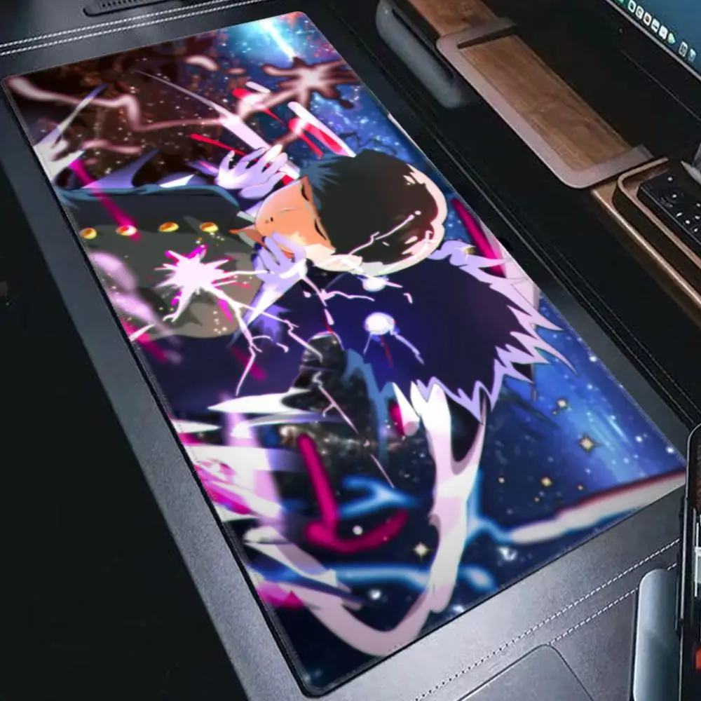 M-Mob P-Psy-cho 100 Mouse Pad XXL 900x 400mm Gamer Pc Gaming Rubber Mat Desk Mat Mat Keyboard Cabinet Big Table Pad HYBXAXC