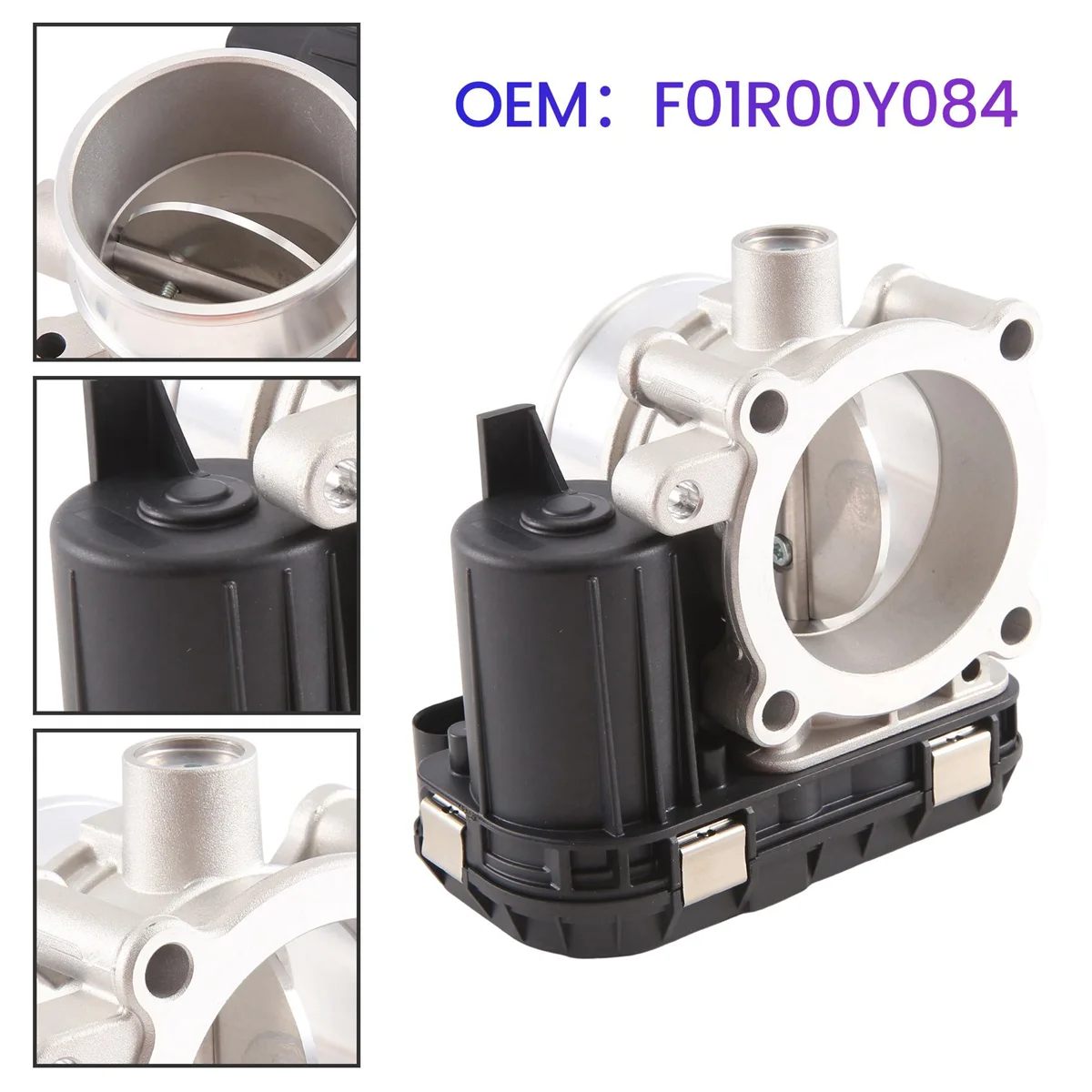 Car Throttle Body Assembly for Maxus V80 T60 ZX Terralord F01R00Y084