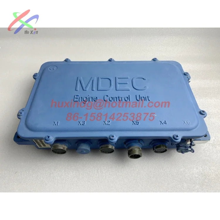 MTU MDEC Engine Control Unit Control Board MCU ECU MDEC ENGINE CONTROL UNIT MTU MCU ECU 5275307654 056538564 Connect Board