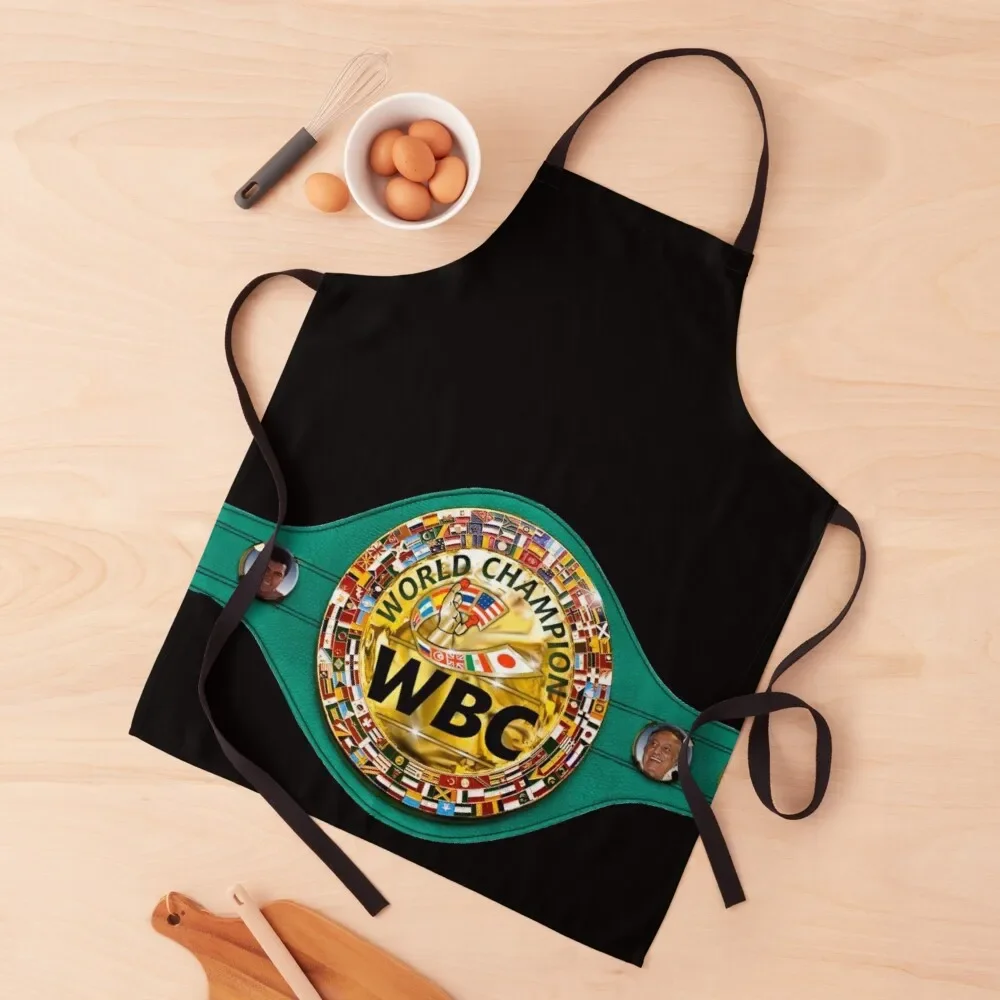 

WBC Belt Apron household woman Household Items Apron