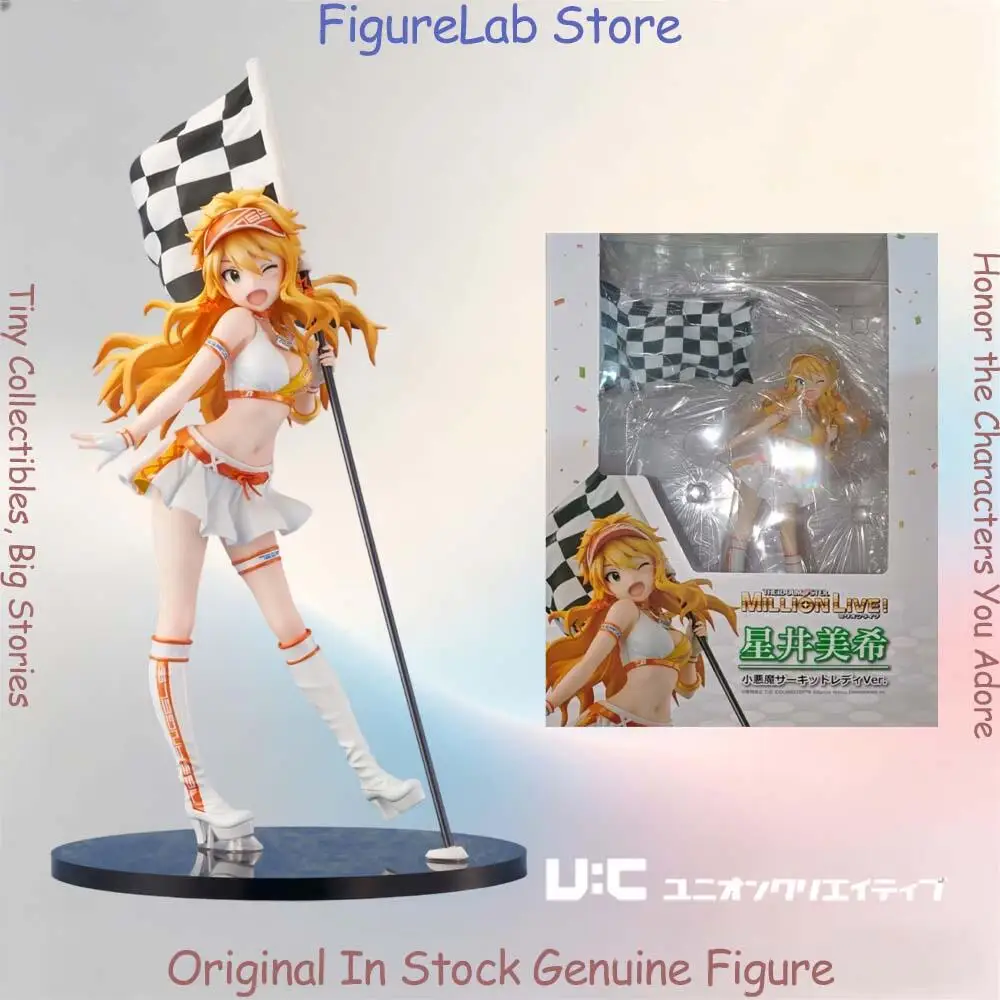 Figura Oficial  en Stock de Unioncreative, Hoshii Miki Little Devil Circuit