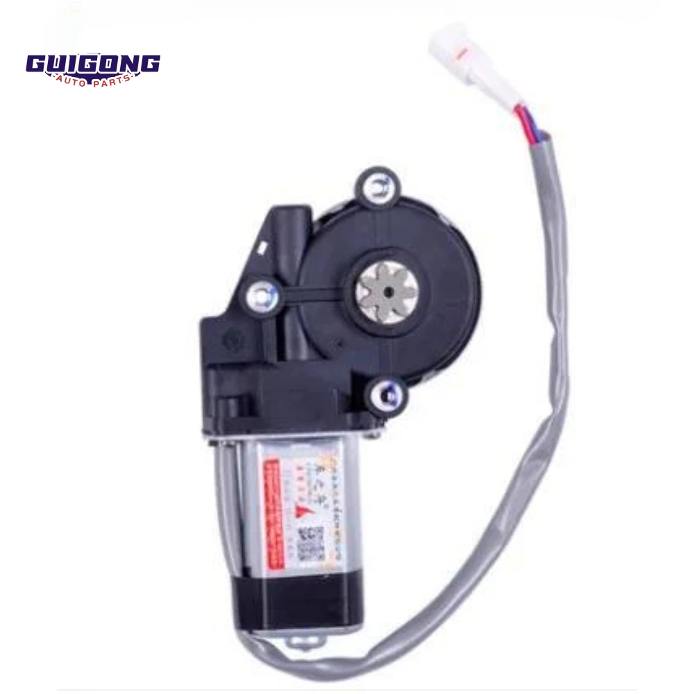 GUIGONG 2pin Vehicle Door Motorized Glass Ascender Window Lifter Regulating Actuator For 2007-2015 Suzuki Jimny Accessories